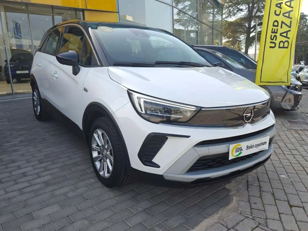 Opel Crossland - View 1