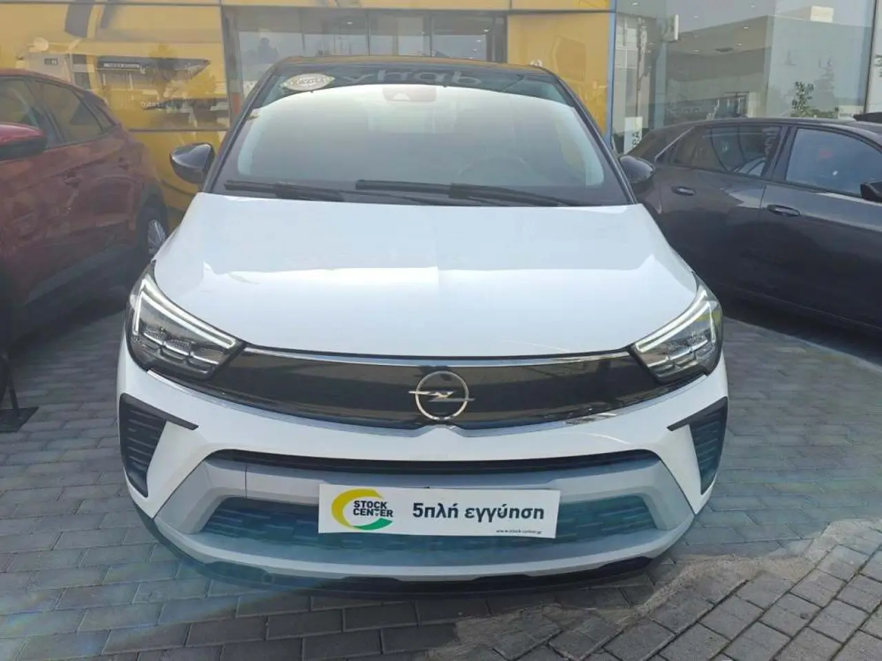 Opel Crossland - View 2