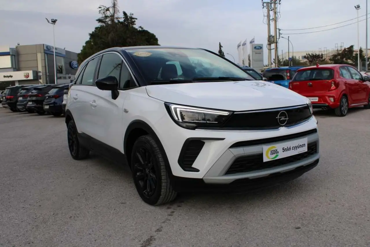 Opel Crossland - View 1