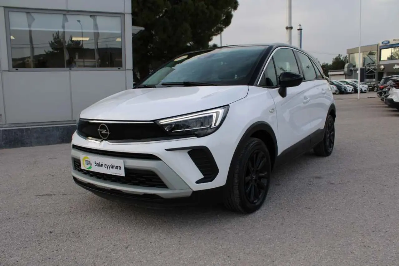 Opel Crossland - View 3