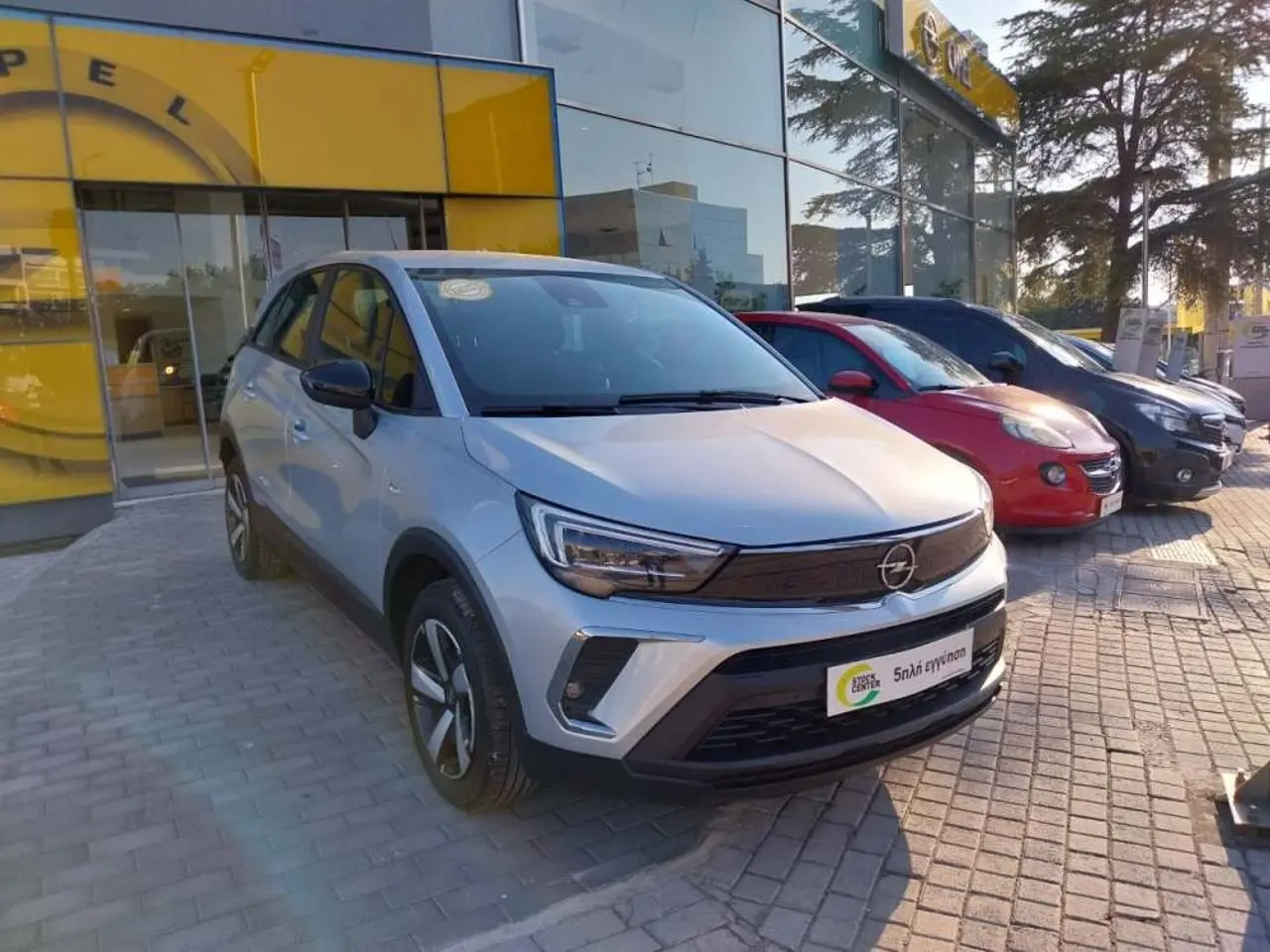 Opel Crossland - View 1