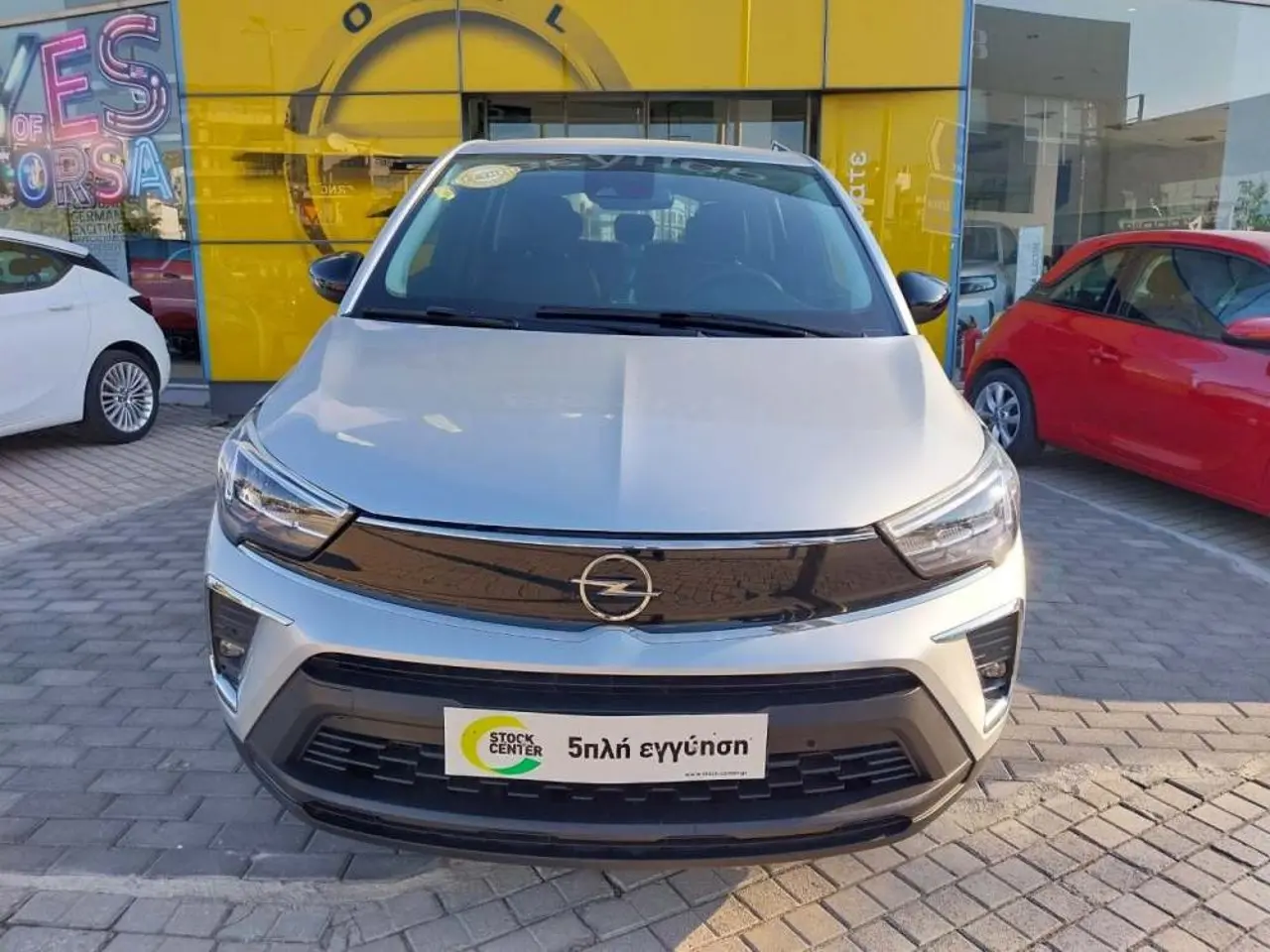Opel Crossland - View 2