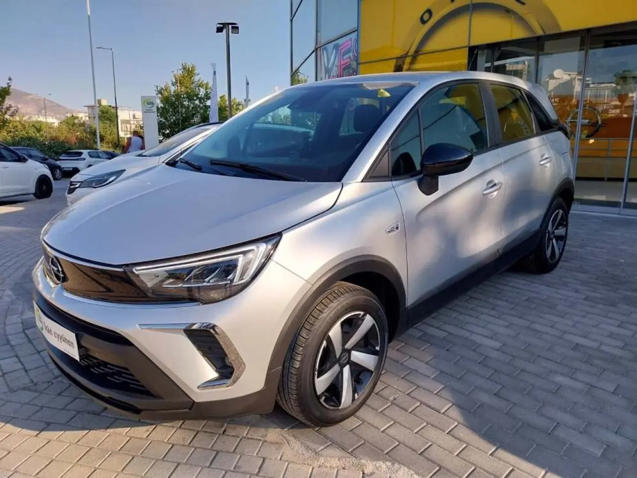 Opel Crossland - View 3