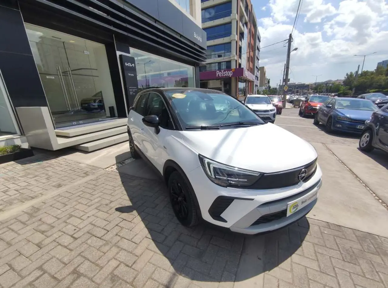 Opel Crossland - View 2