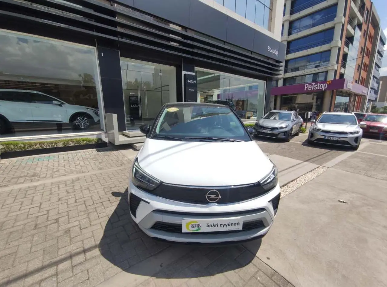 Opel Crossland - View 3