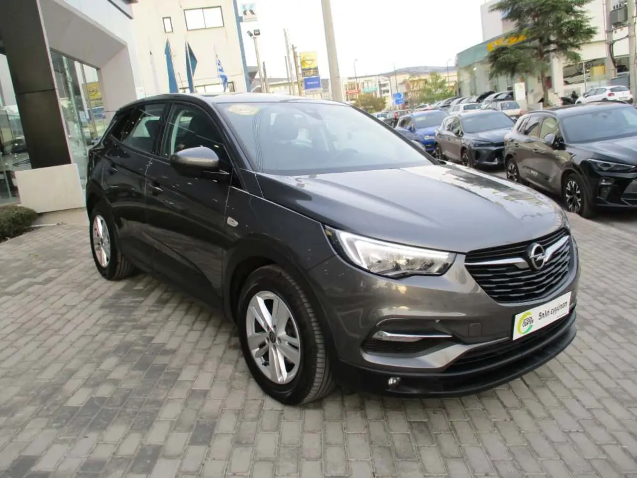 Opel Grandland - View 1