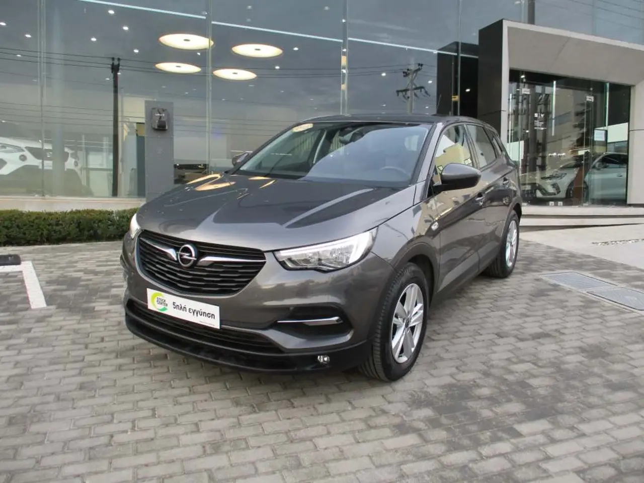 Opel Grandland - View 3