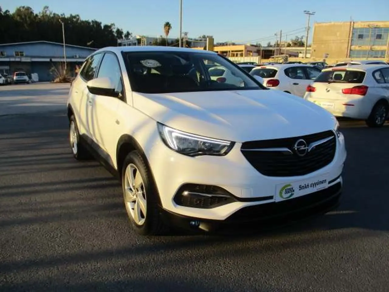 Opel Grandland - View 1