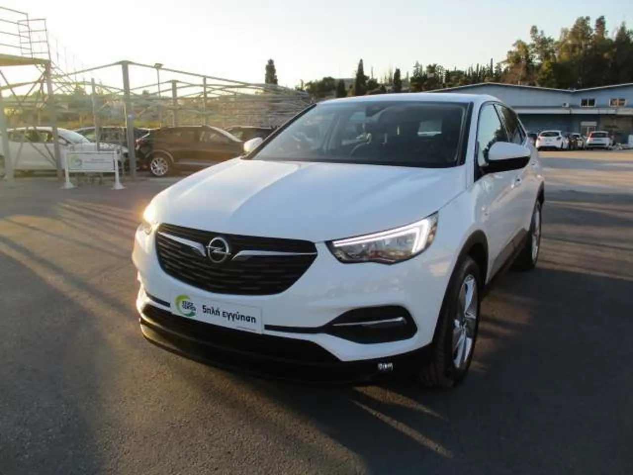 Opel Grandland - View 3