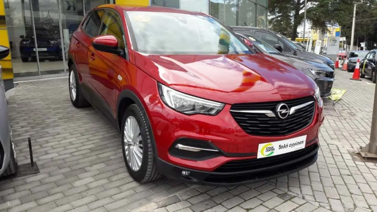 Opel Grandland - View 1