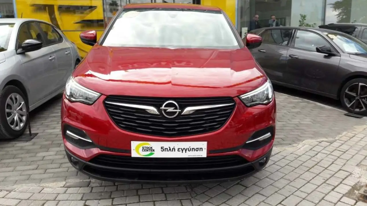 Opel Grandland - View 2
