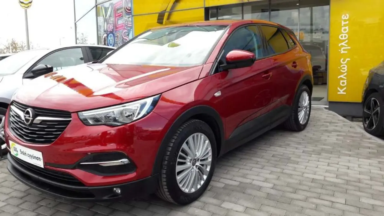 Opel Grandland - View 3