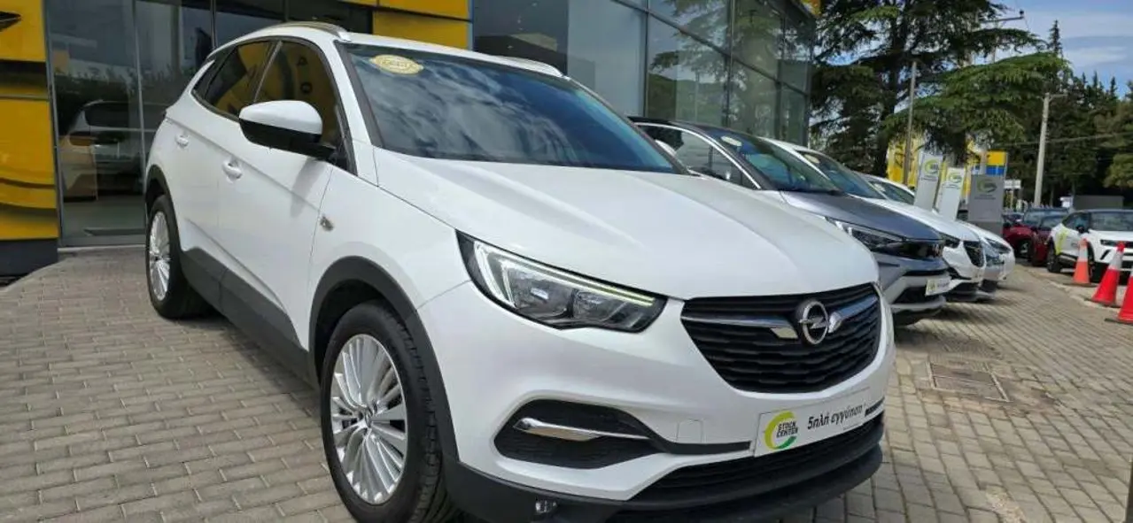 Opel Grandland - View 1