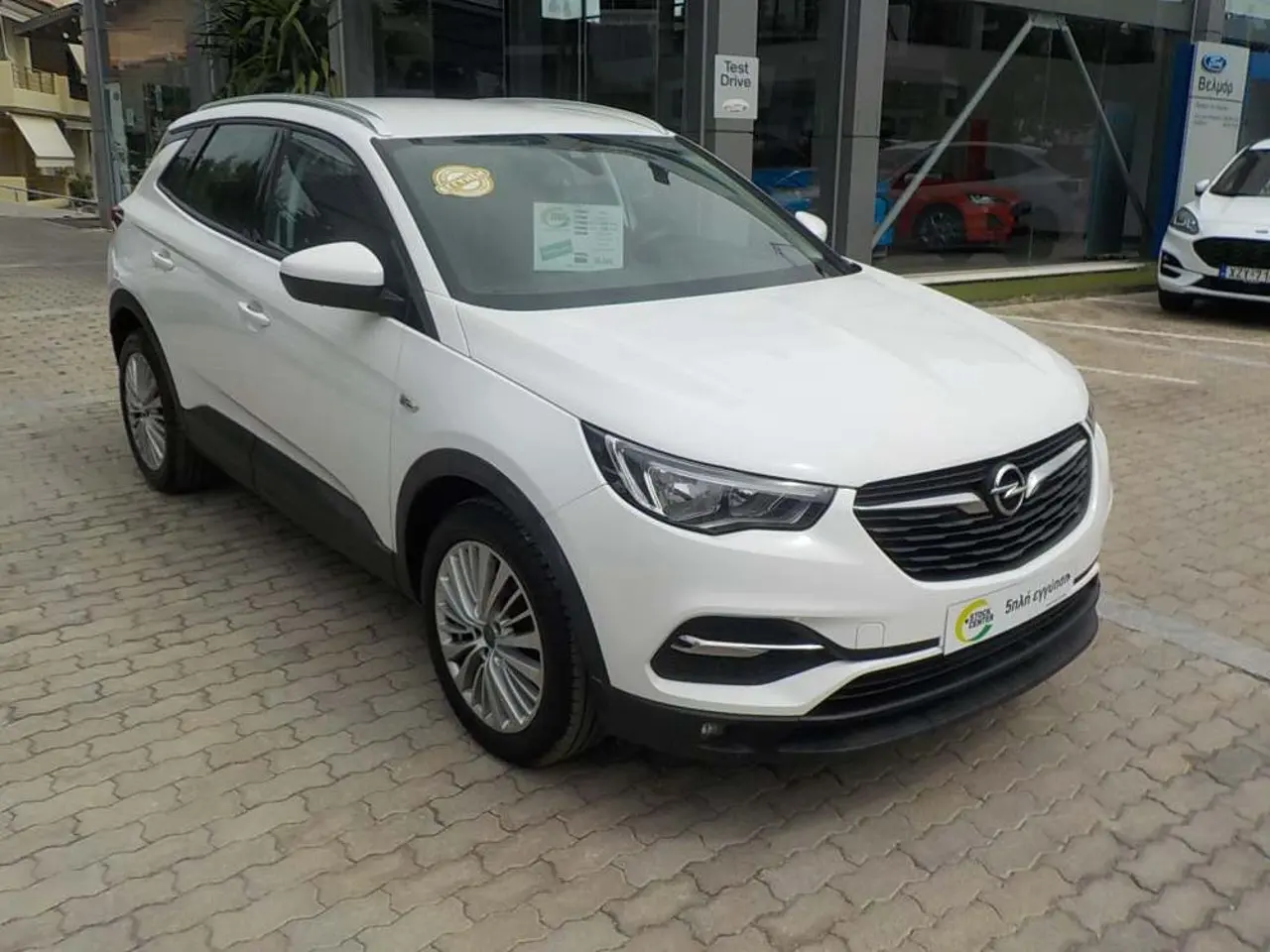 Opel Grandland - View 1