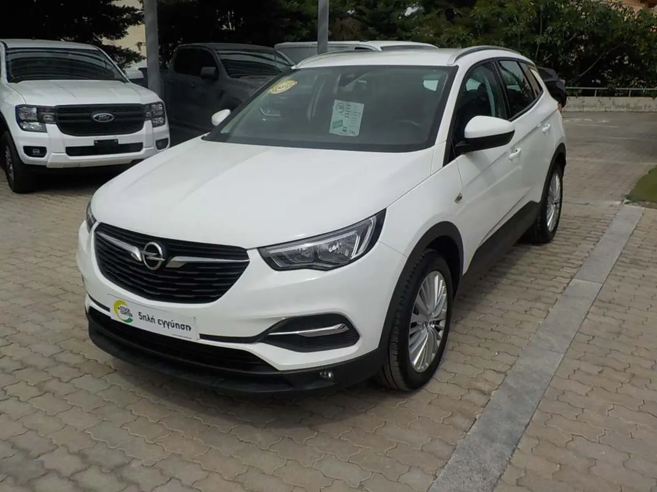 Opel Grandland - View 3