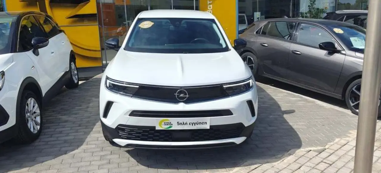 Opel Mokka - View 2