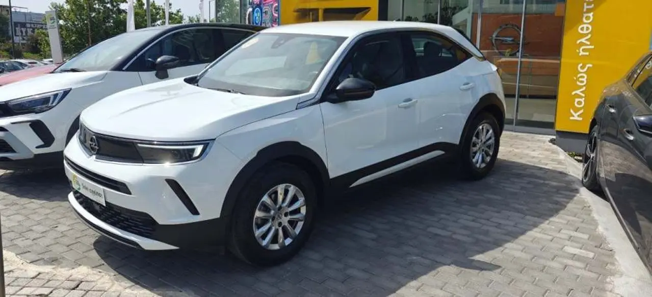 Opel Mokka - View 3