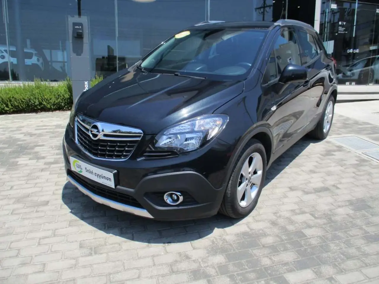 Opel Mokka - View 3