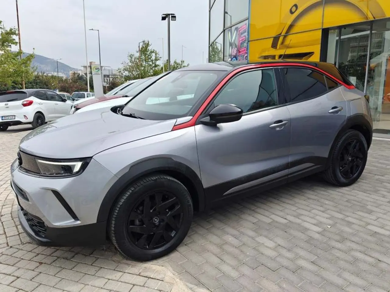 Opel Mokka - View 3