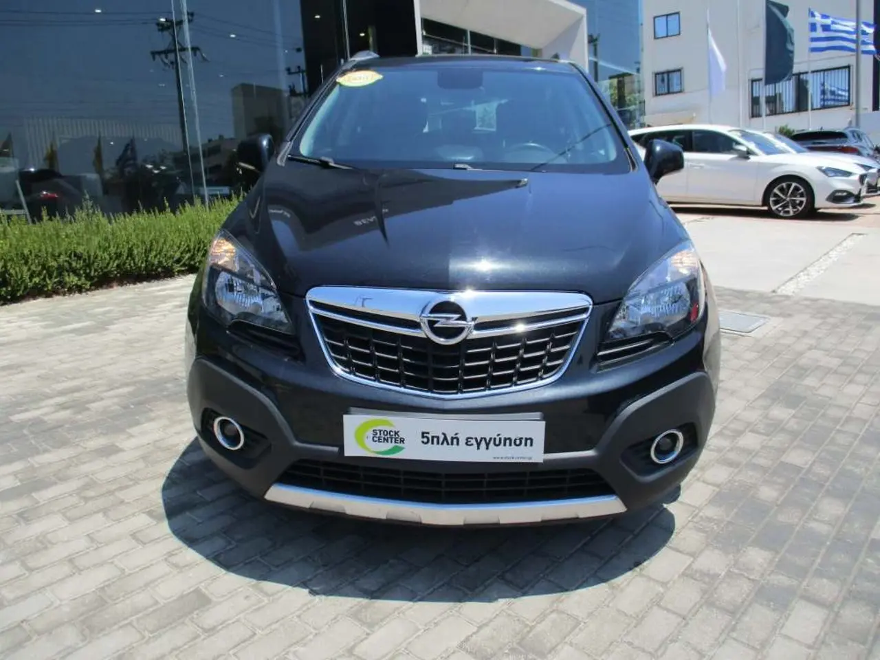 Opel Mokka - View 3