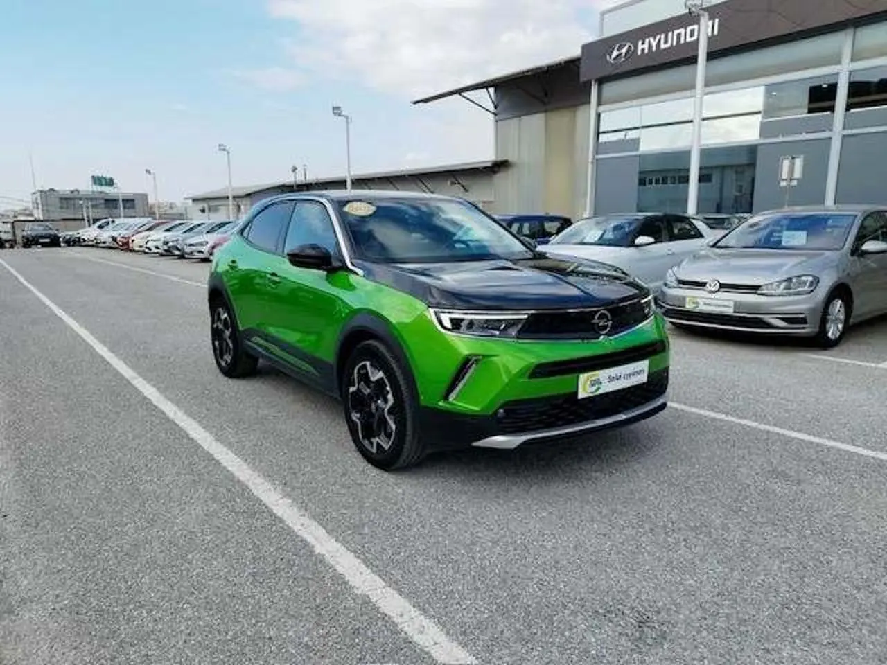 Opel Mokka - View 1