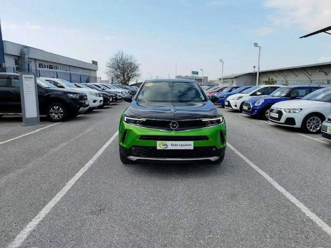 Opel Mokka - View 2