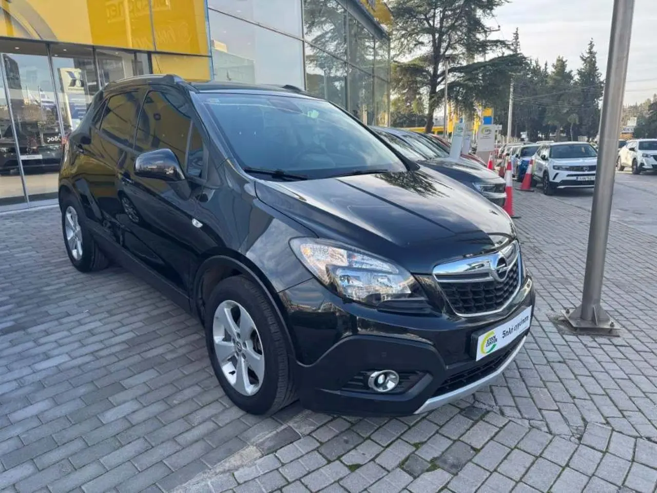 Opel Mokka - View 1