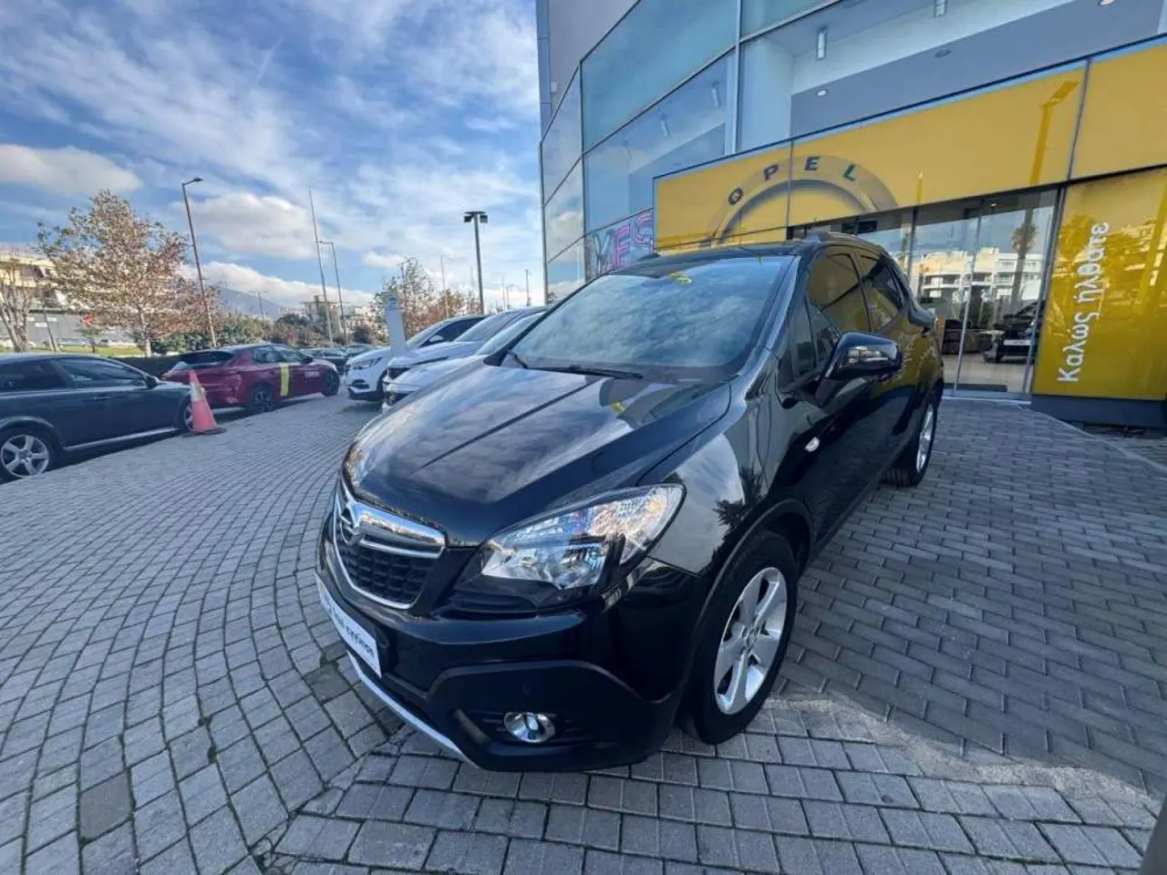 Opel Mokka - View 3