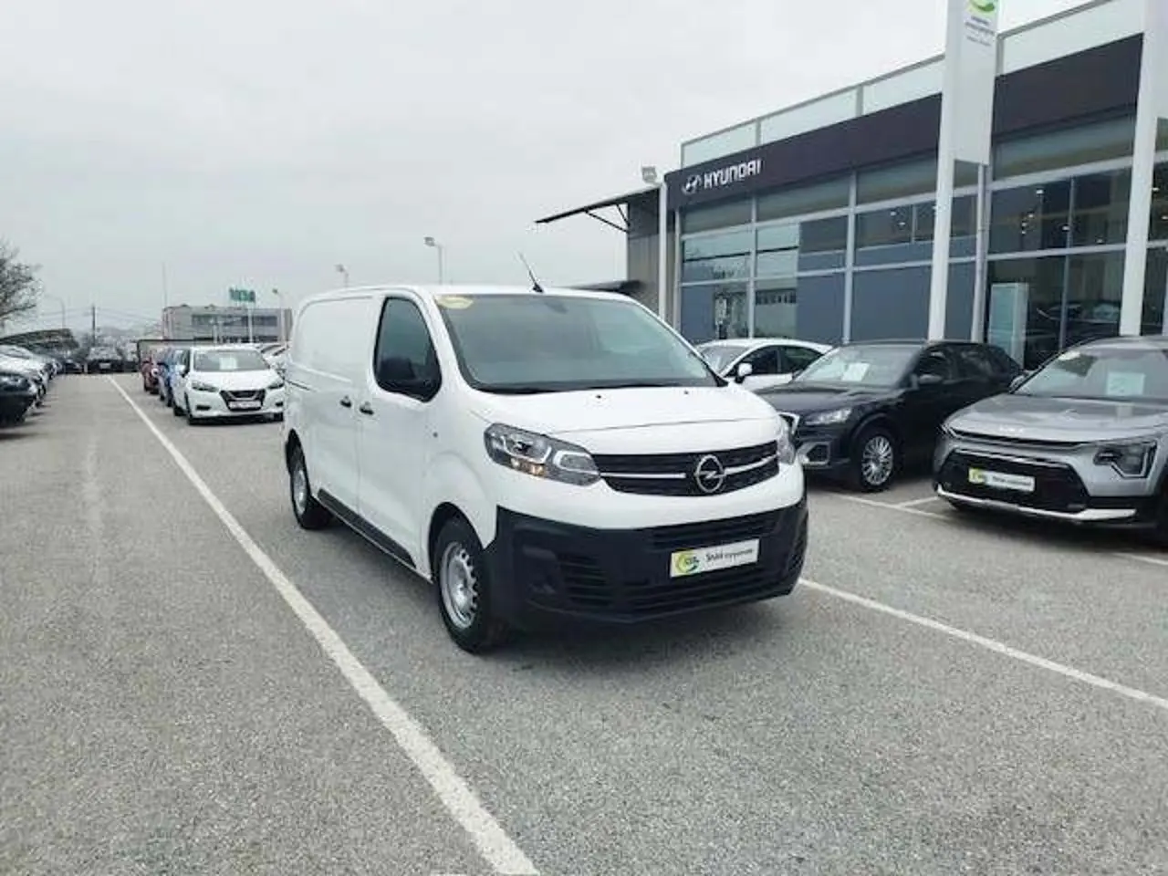 Opel Vivaro - View 1