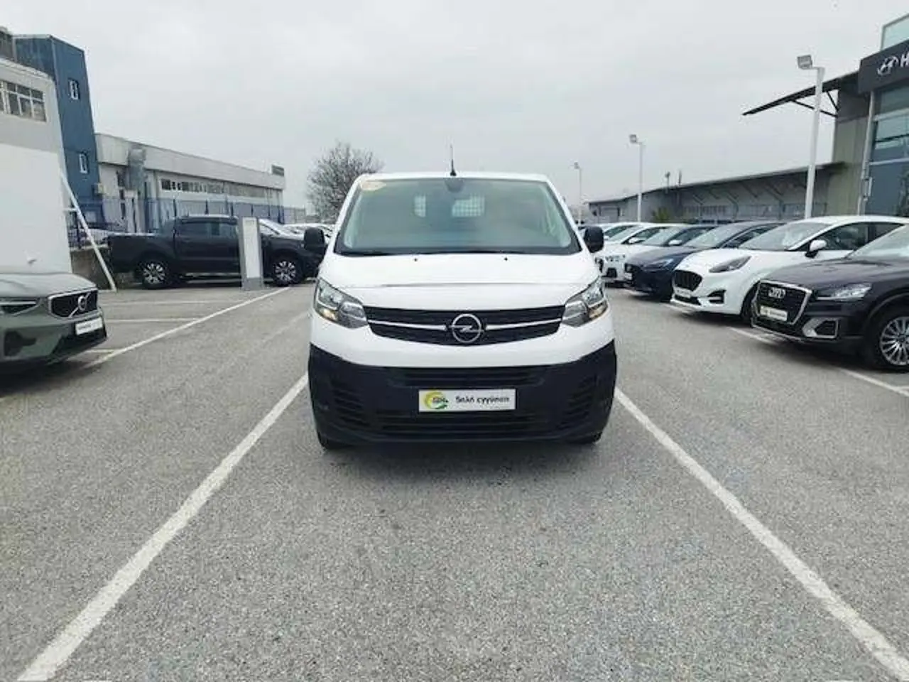 Opel Vivaro - View 2