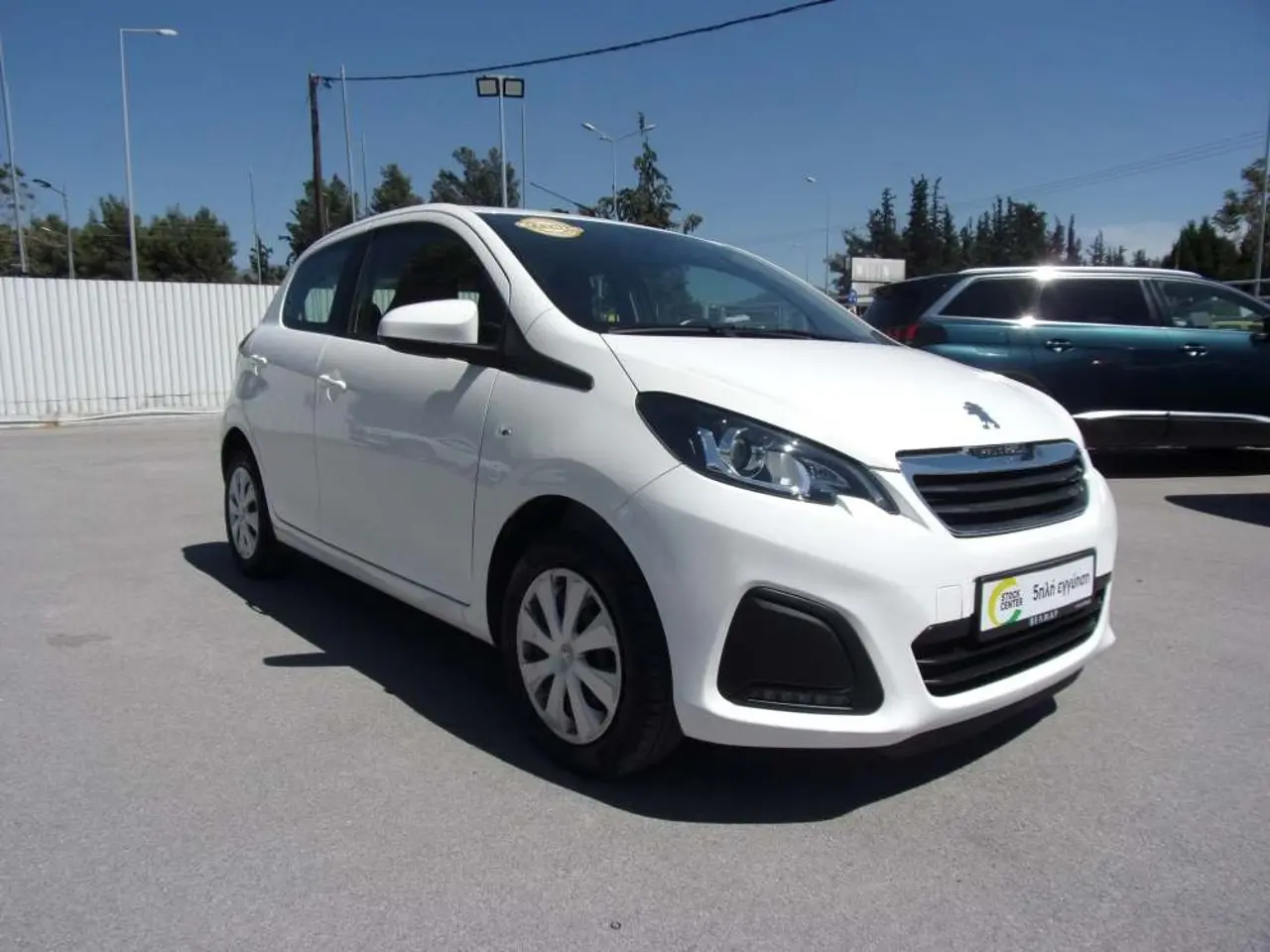 Peugeot 108 - View 1