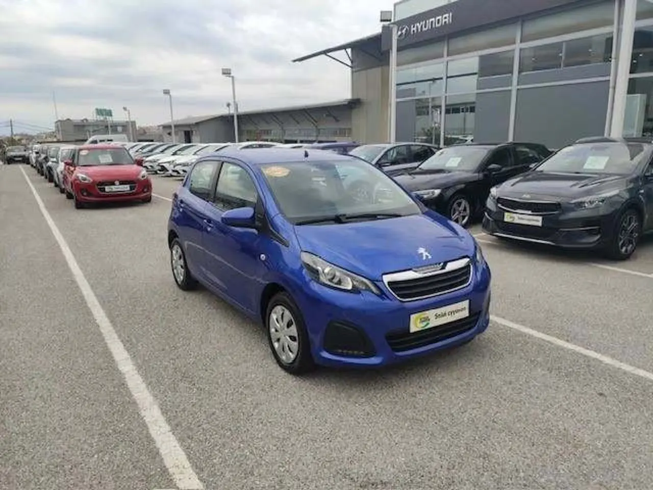 Peugeot 108 - View 1