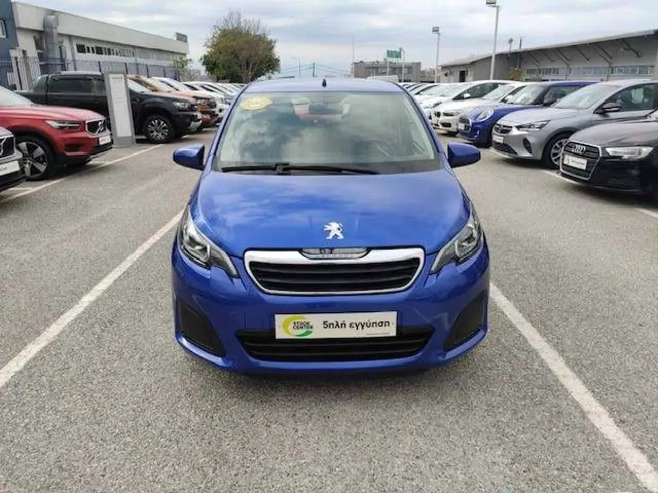 Peugeot 108 - View 2