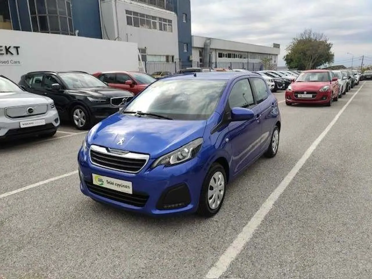 Peugeot 108 - View 3