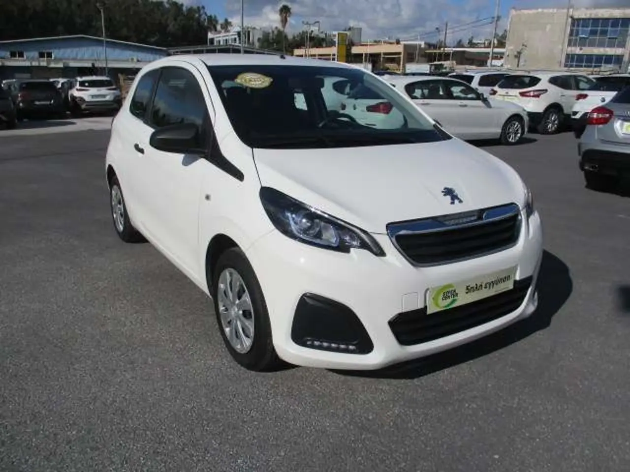 Peugeot 108 - View 1