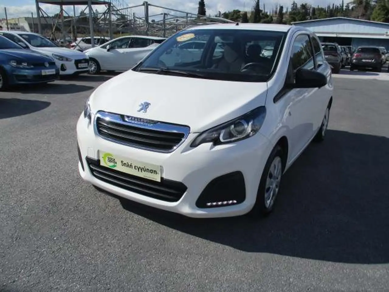 Peugeot 108 - View 3