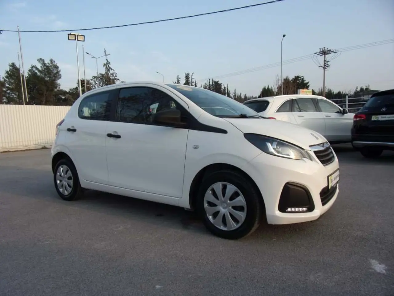Peugeot 108 - View 1