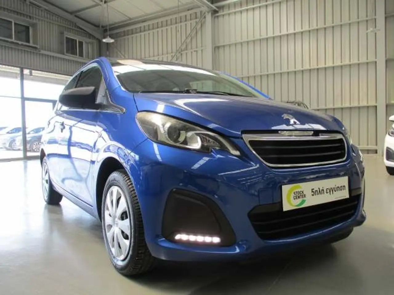 Peugeot 108 - View 1