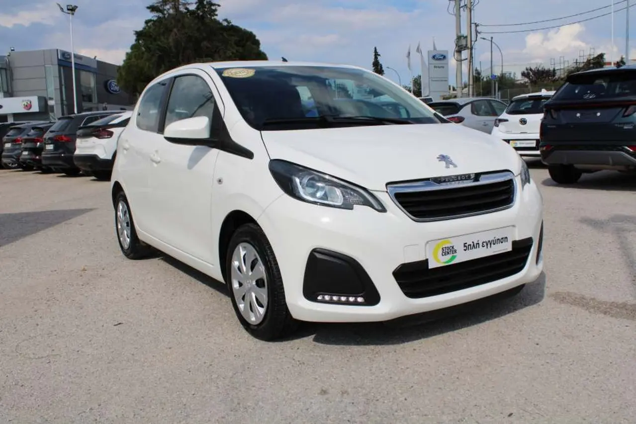 Peugeot 108 - View 1