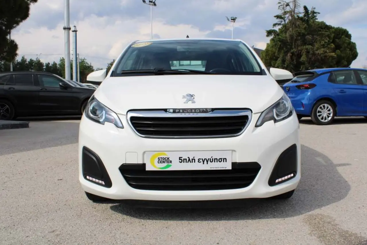 Peugeot 108 - View 2