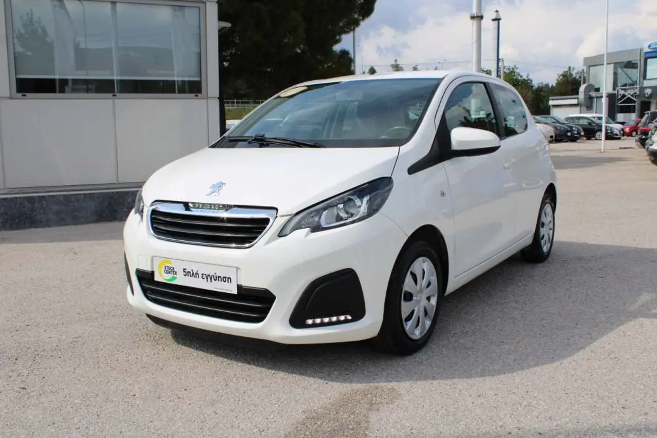 Peugeot 108 - View 3