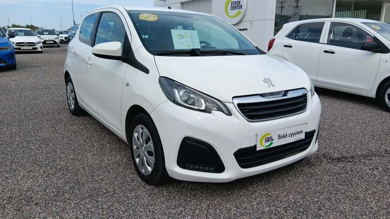 Peugeot 108 - View 1