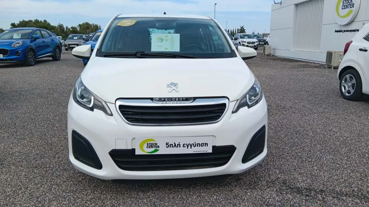Peugeot 108 - View 2