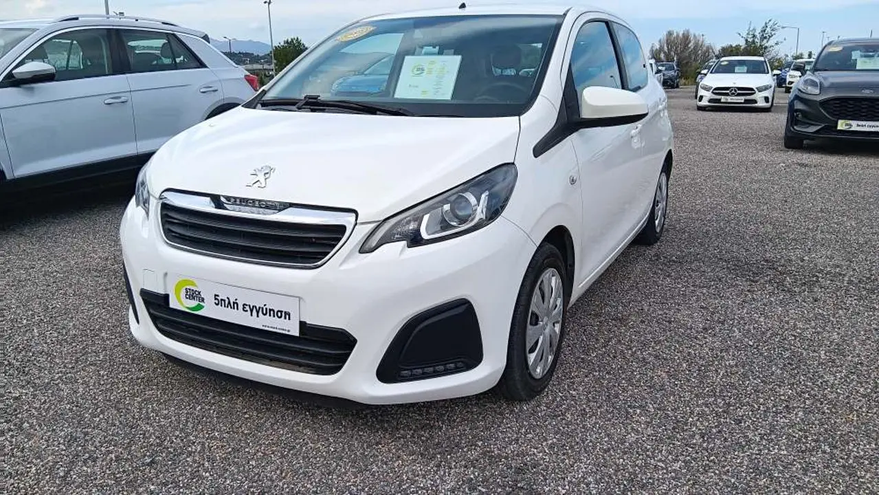 Peugeot 108 - View 3