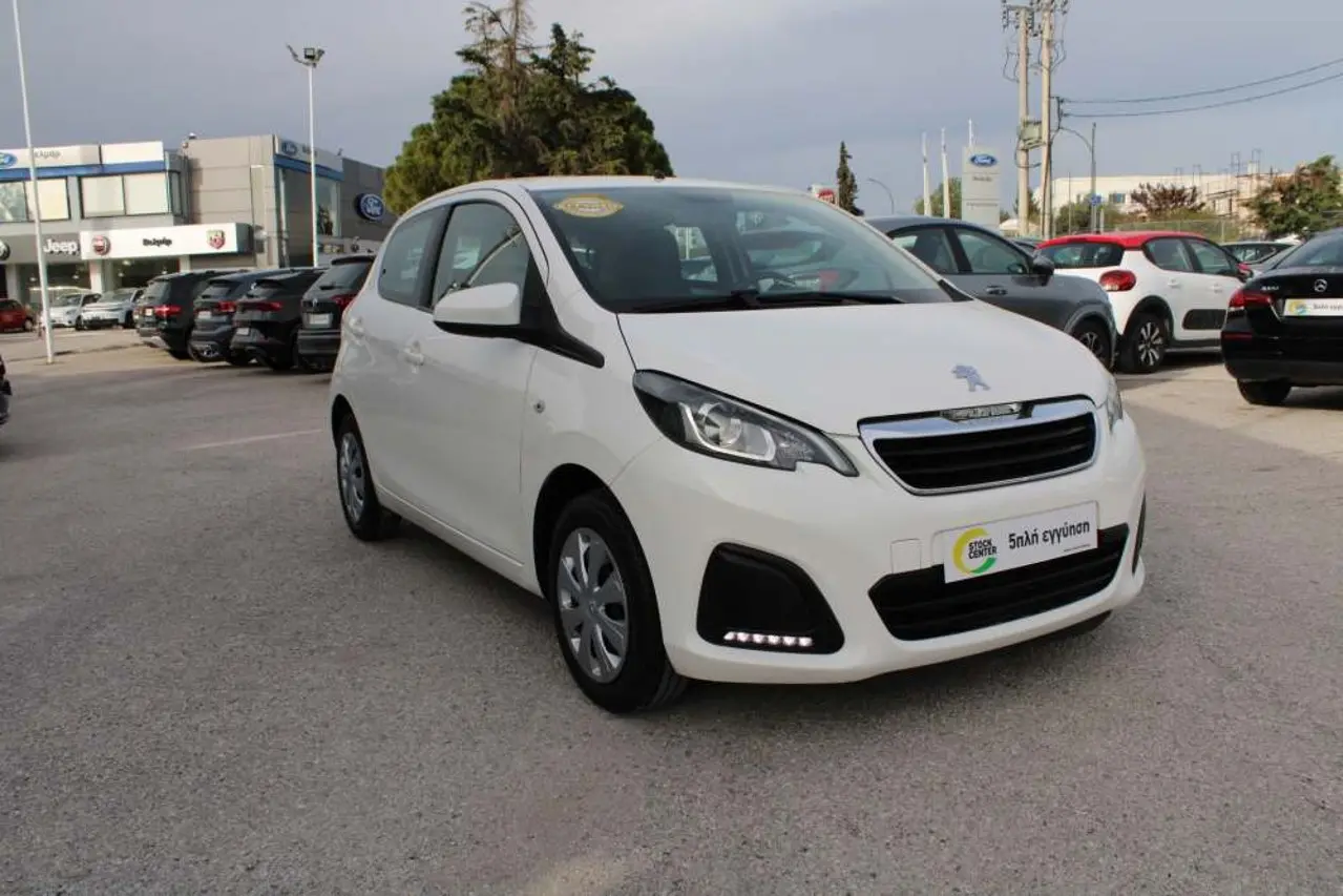 Peugeot 108 - View 1