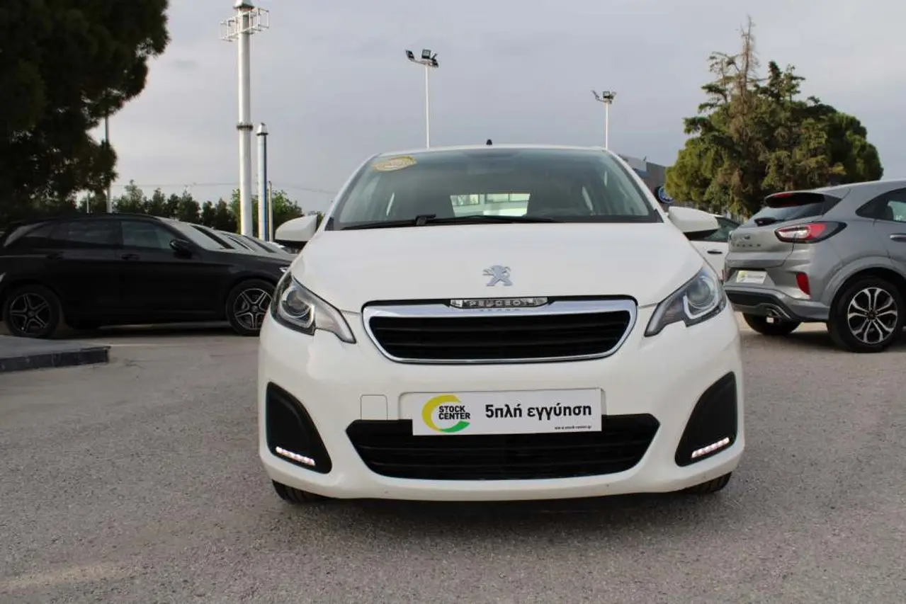 Peugeot 108 - View 2