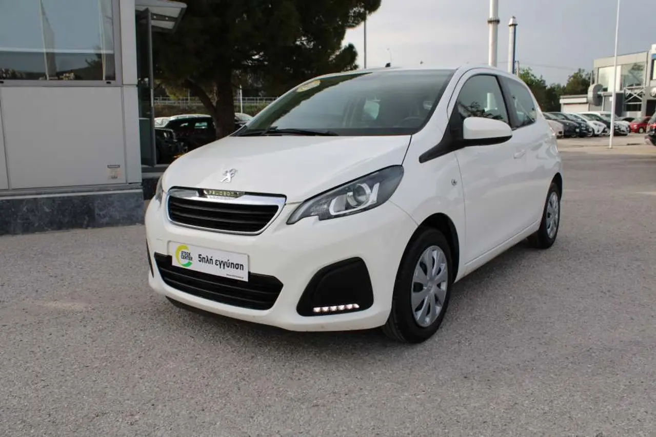 Peugeot 108 - View 3