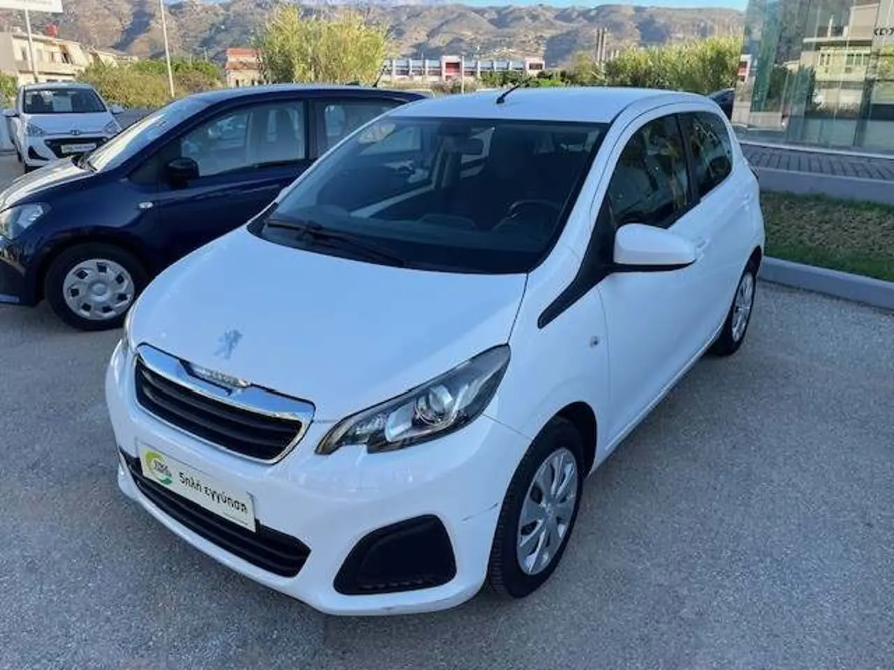 Peugeot 108 - View 3
