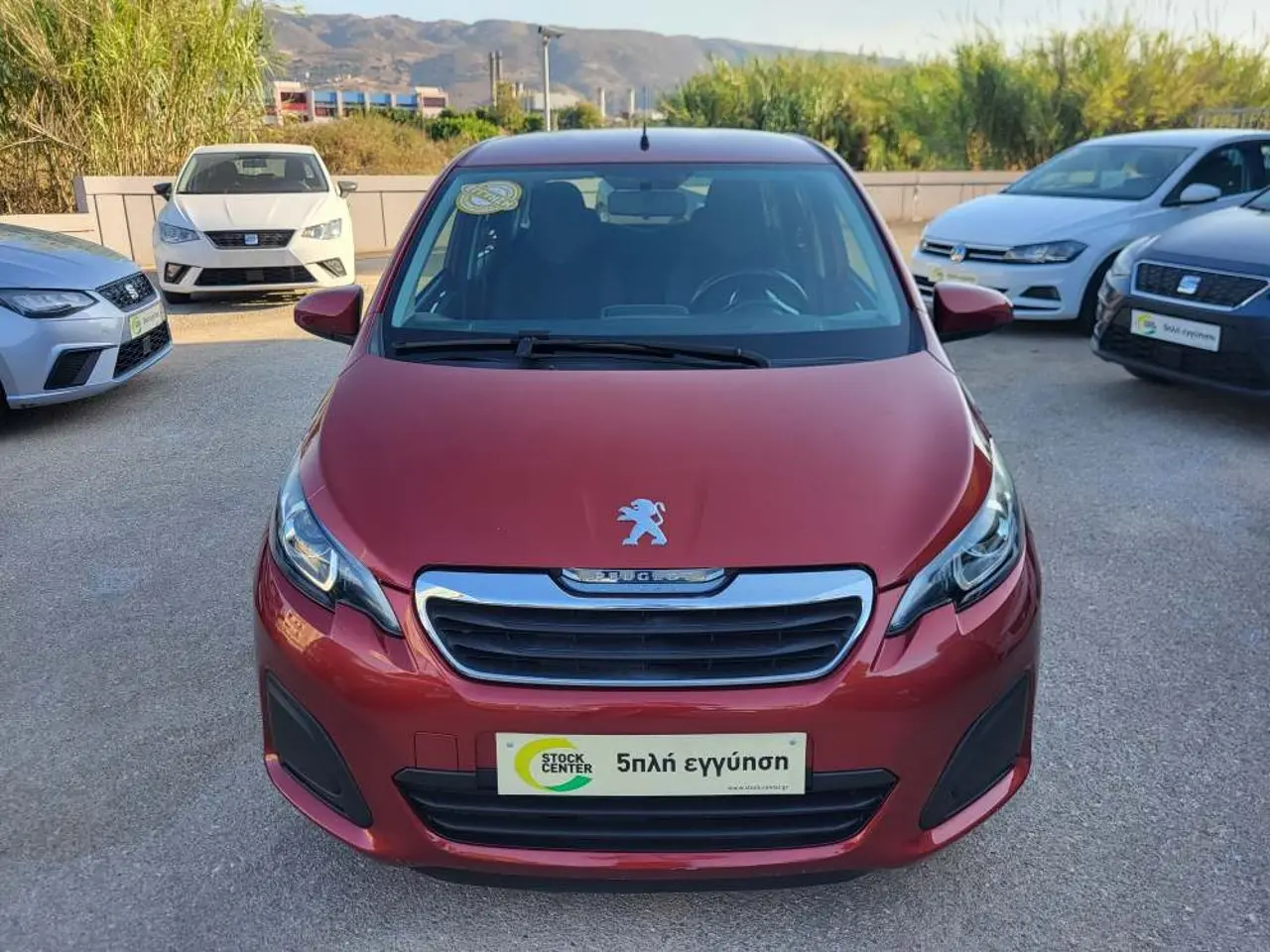 Peugeot 108 - View 3