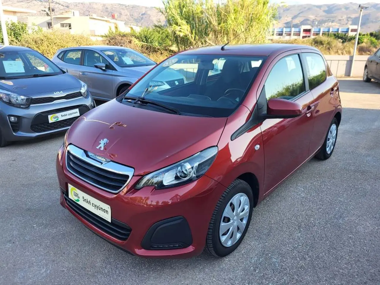 Peugeot 108 - View 3